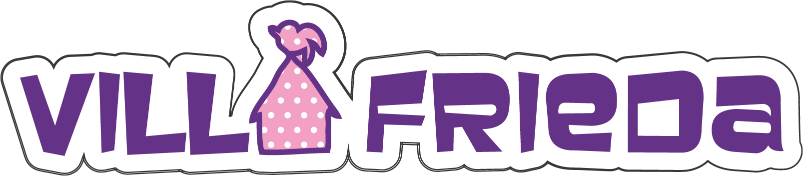villa frieda logo